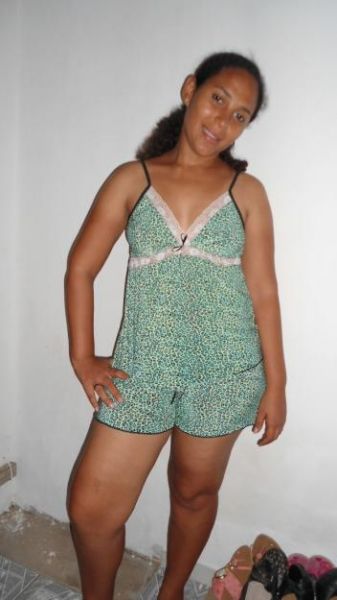 Baby doll Com renda